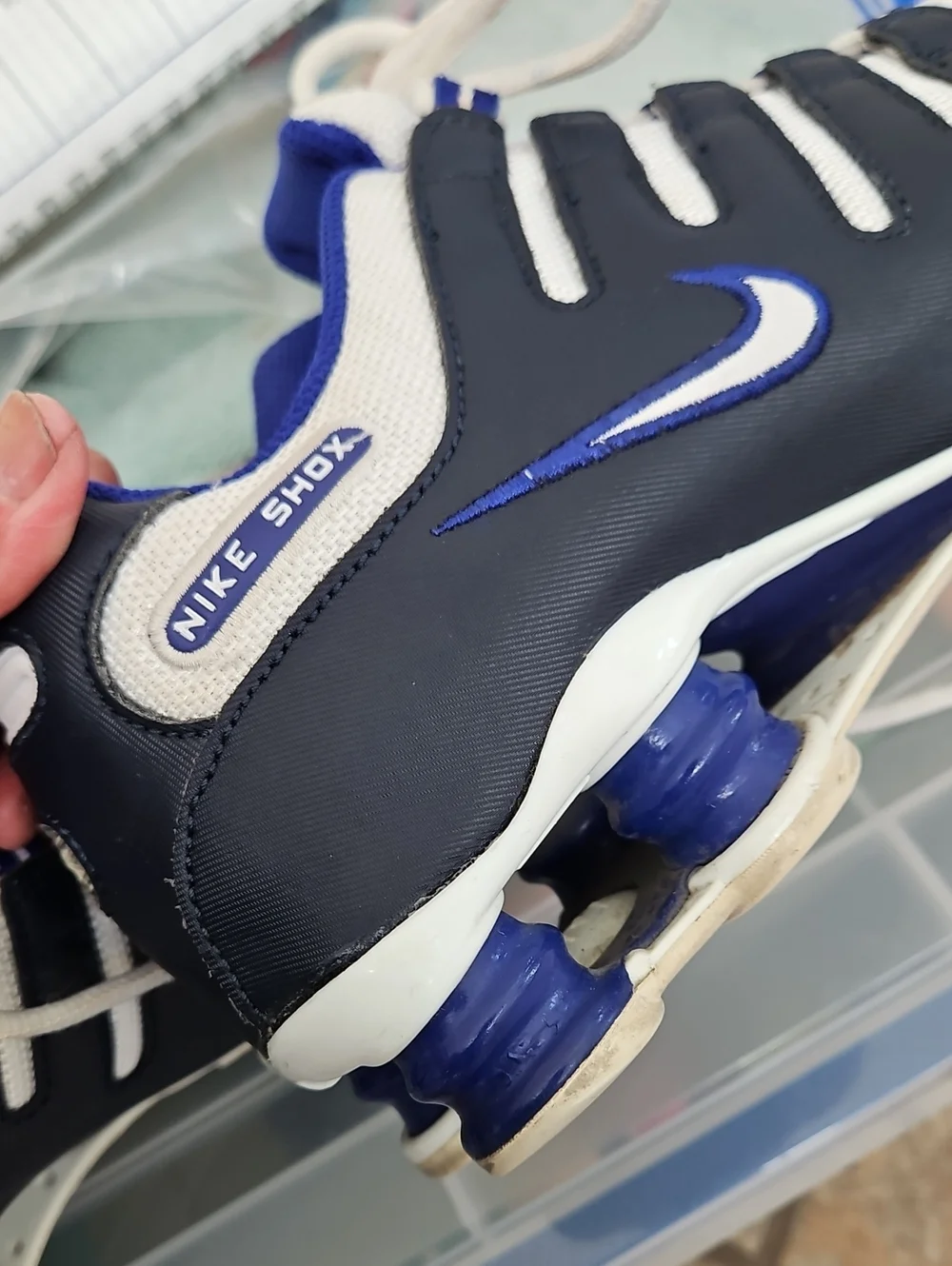 Nike shox men’s